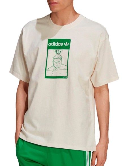 adidas Originals - Camiseta Hulk Unisex