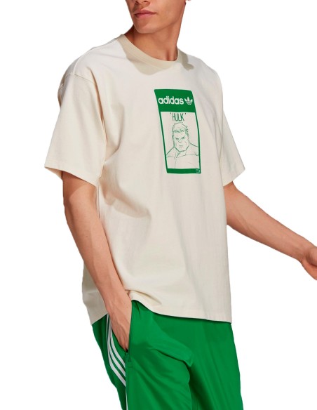 adidas Originals - Camiseta Hulk Unisex
