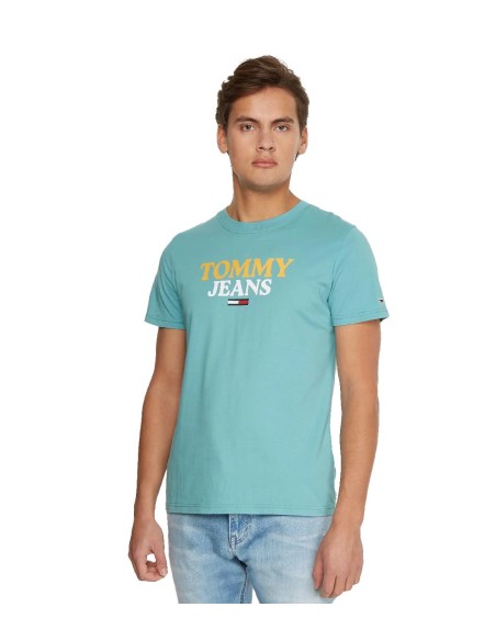 Tommy Jeans - Camiseta Entry Graphic Essential