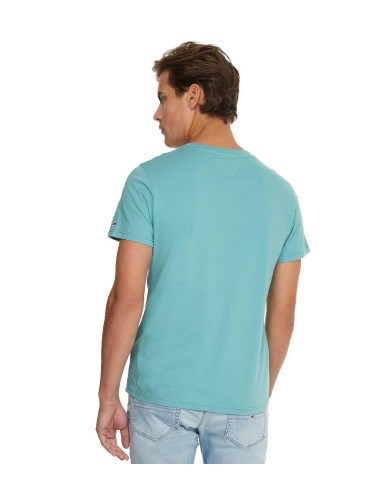 Tommy Jeans - Camiseta Entry Graphic Essential