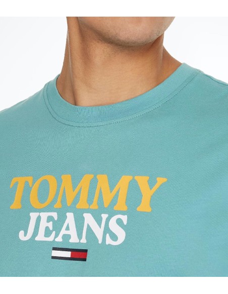 Tommy Jeans - Camiseta Entry Graphic Essential