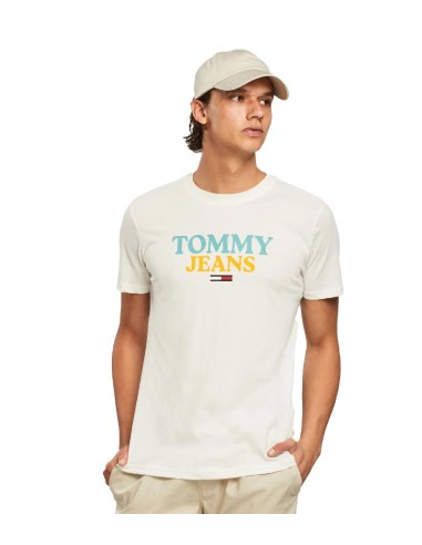 Tommy Jeans - Camiseta Entry Graphic Essential