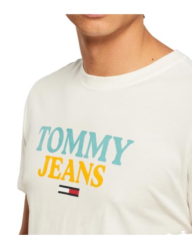 Tommy Jeans - Camiseta Entry Graphic Essential