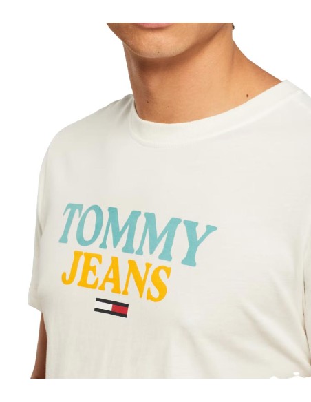 Tommy Jeans - Camiseta Entry Graphic Essential
