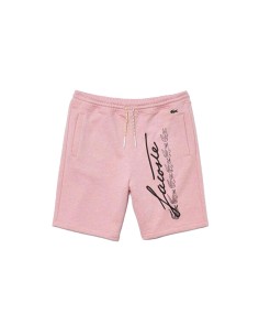 Pantalones Short Hombre Rosa