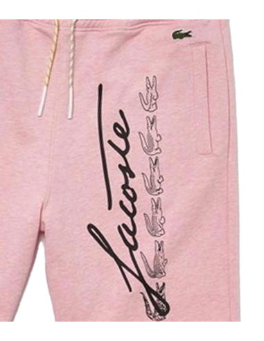 Pantalones Short Hombre Rosa