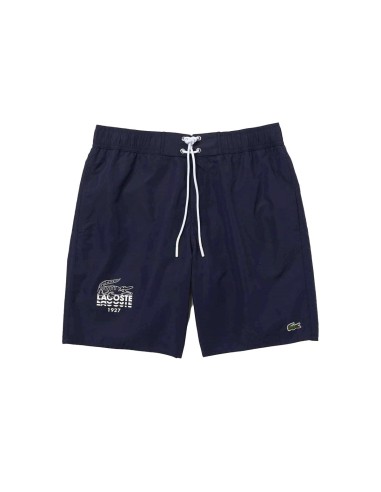 Lacoste - Bañador marine