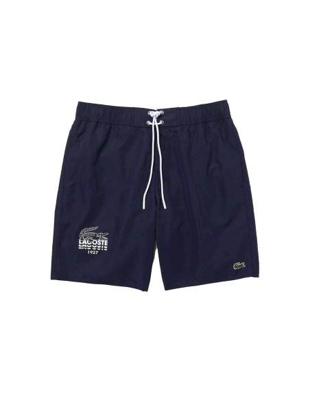 Lacoste - Bañador marine