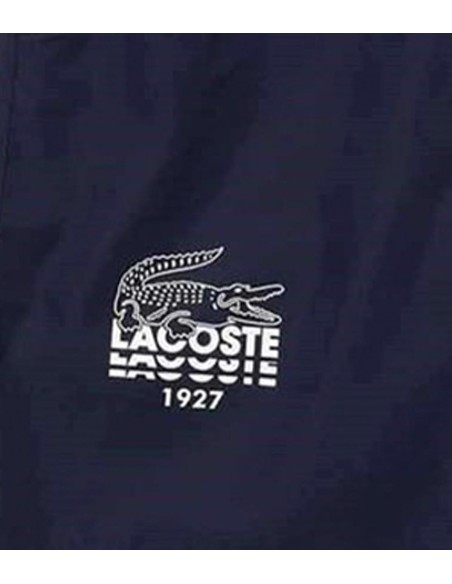 Lacoste - Bañador marine
