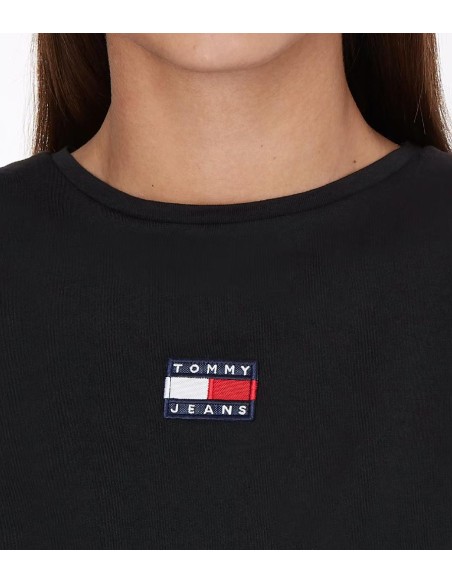 Tommy Jeans - Top Badge Cropped Fit