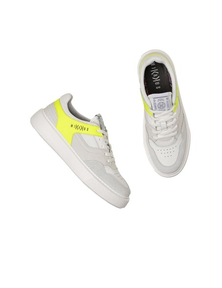 Mikakus - Zapatillas Rebound Low