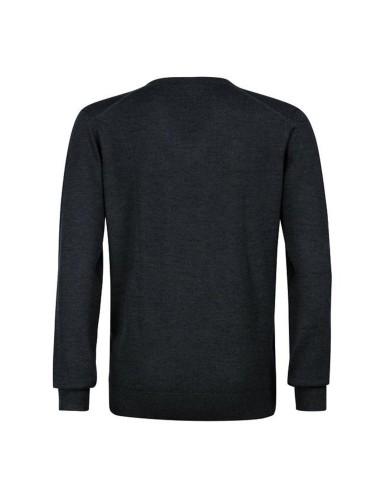 Lacoste - Jersey Cuello en Pico con Logo