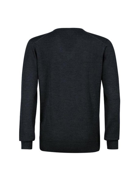 Lacoste - Jersey Cuello en Pico con Logo