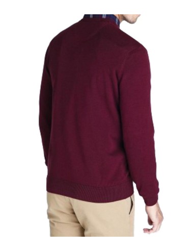 Lacoste - Jersey Cuello en Pico con Logo