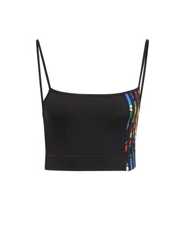 adidas - Camiseta Crop Top