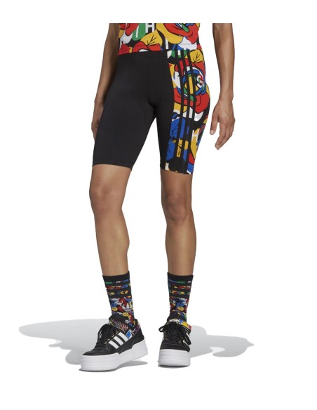 adidas - Mallas Cycling Rich Mnisi