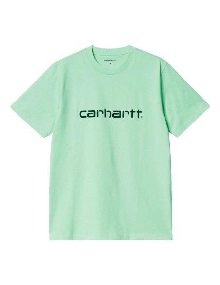 Carhartt Wip - Camisetas S/S Script