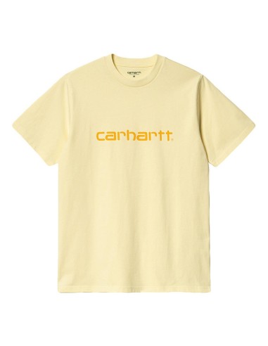Carhartt Wip - Camiseta Script