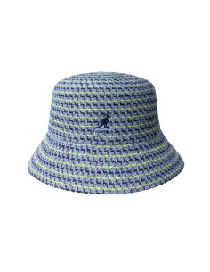 KANGOL - Gorro Bucket Maze Jacquard