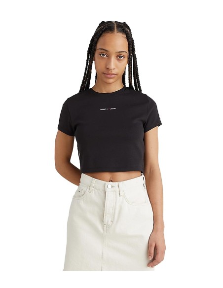 Tommy Hilfiger - Camiseta Acanalada