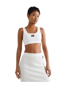 Tommy Hilfiger - Badge Cropped Fit