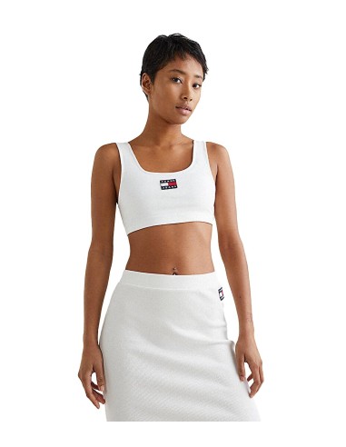 Tommy Hilfiger - Badge Cropped Fit