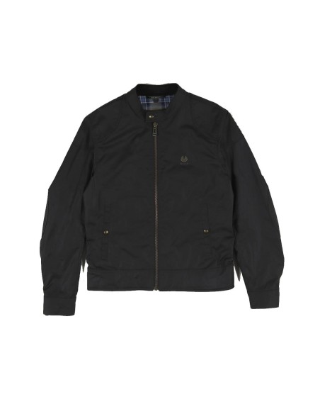 Belstaff - Chaqueta Waxed Kelland Verde Oliva
