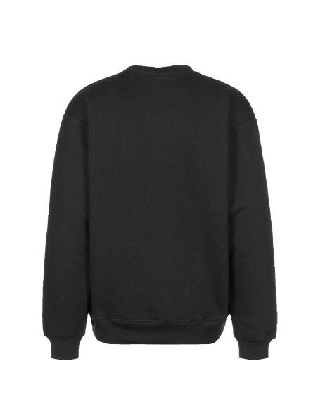 Chinatown - Jersey Smiley Glass Crewneck