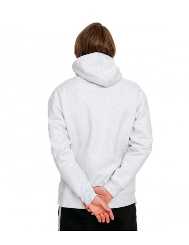 Chinatown - Jersey Corduroy Arch Hoodie