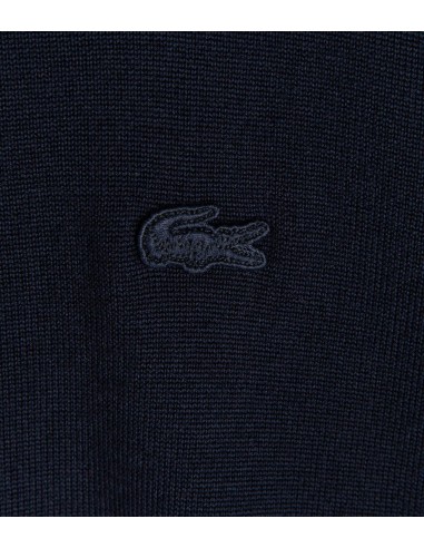 Lacoste - Jersey L!VE Turtleneck Merino Wool
