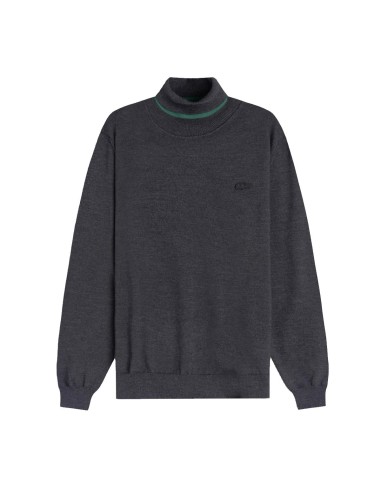 Lacoste - Jersey L!VE Turtleneck Merino Wool