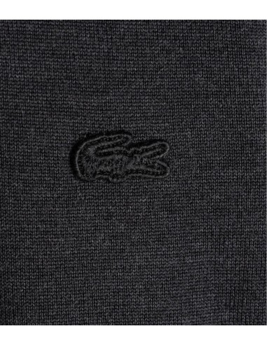 Lacoste - Jersey L!VE Turtleneck Merino Wool