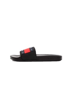 Tommy Jeans - Chanclas Flag Logo