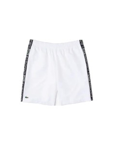 Lacoste - Pantalones con Logo