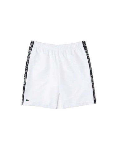 Lacoste - Pantalones con Logo