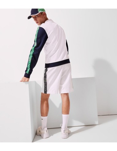 Lacoste - Pantalones con Logo