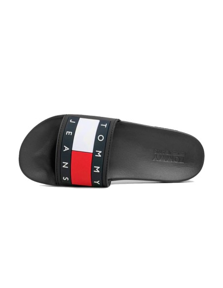 Tommy Jeans - Chanclas Flag Logo