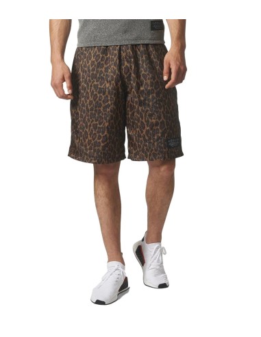 adidas - Pantalones Allover Print