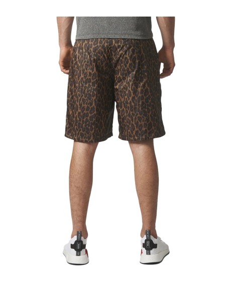 adidas - Pantalones Allover Print