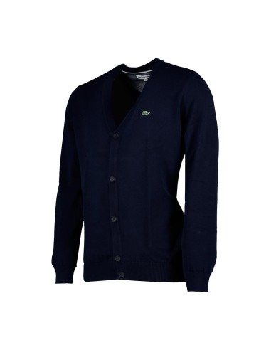 Lacoste - Rebeca con Logo