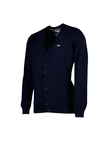 Lacoste - Rebeca con Logo