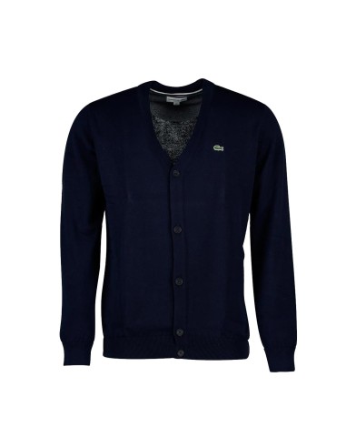 Lacoste - Rebeca con Logo