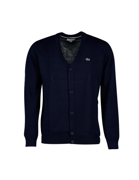 Lacoste - Rebeca con Logo