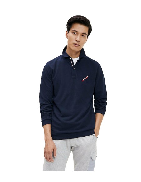 Tommy Hilfiger - Polo con Logo