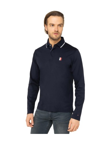 Tommy Hilfiger - Polo Slim Fit con Logo