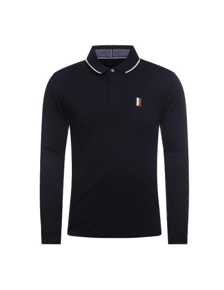 Tommy Hilfiger - Polo Slim Fit con Logo