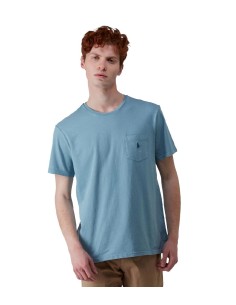 Polo Ralph Lauren - Camiseta SS con Bolsillo