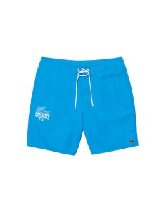 Lacoste - Bañador con Logo