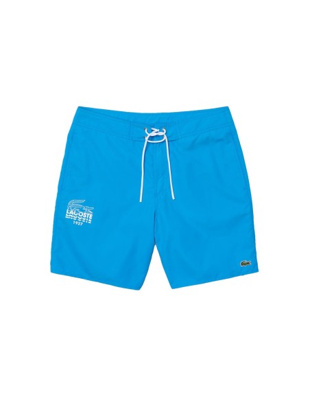 Lacoste - Bañador con Logo