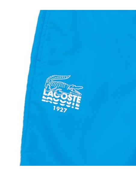 Lacoste - Bañador con Logo